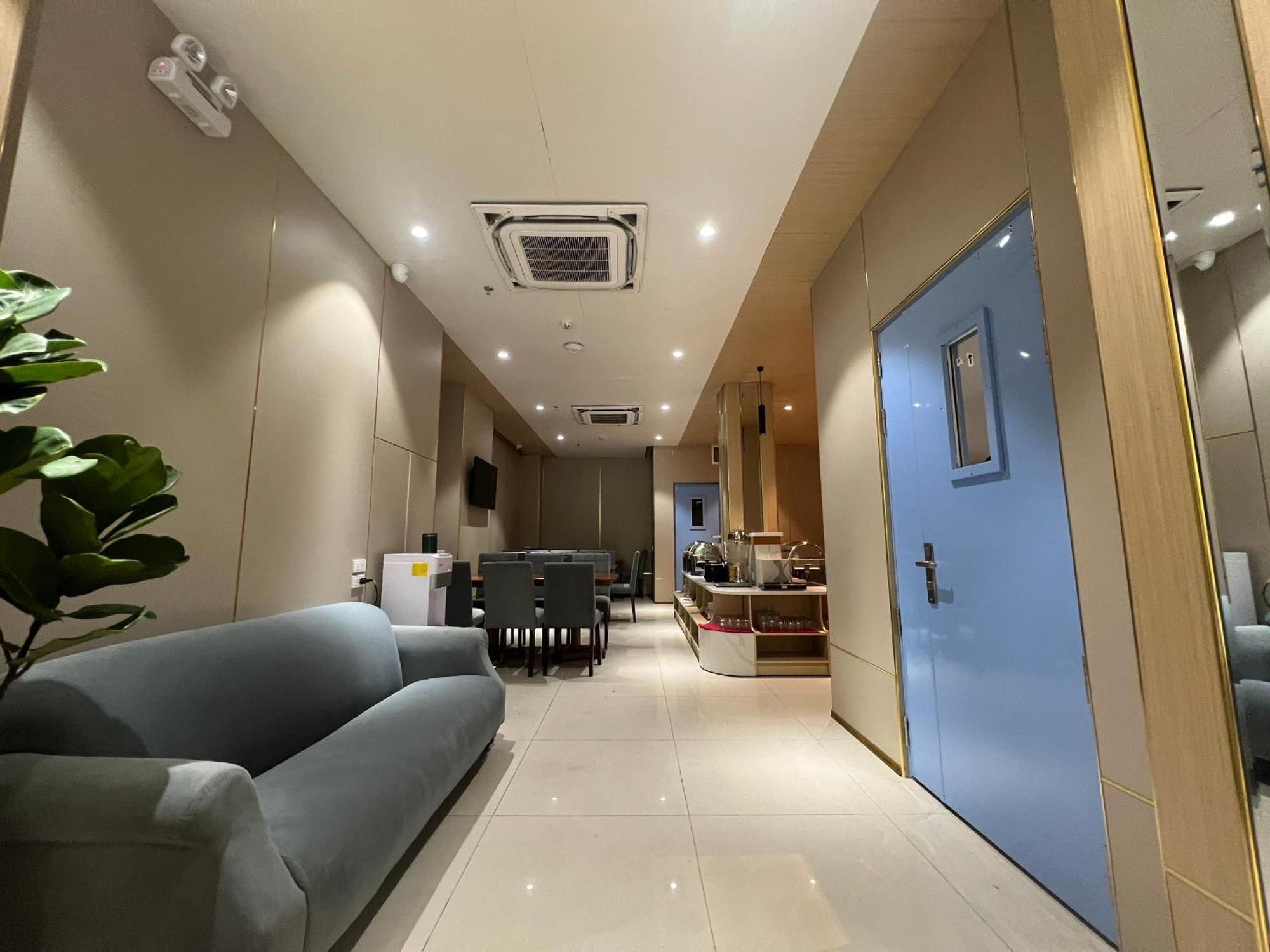 A25 Hotel - 277 Le Thanh Ton Ho Şi Min Dış mekan fotoğraf