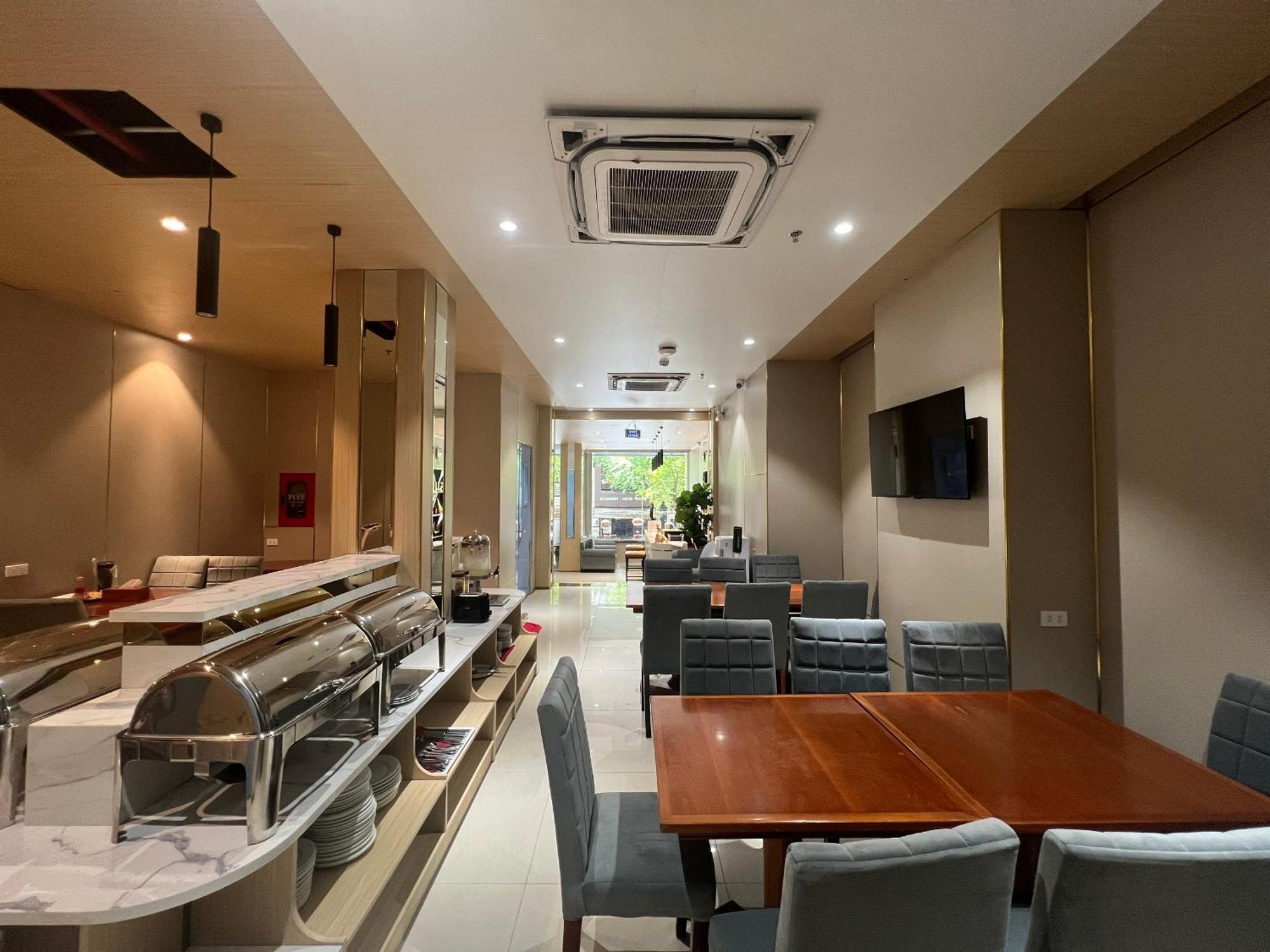 A25 Hotel - 277 Le Thanh Ton Ho Şi Min Dış mekan fotoğraf