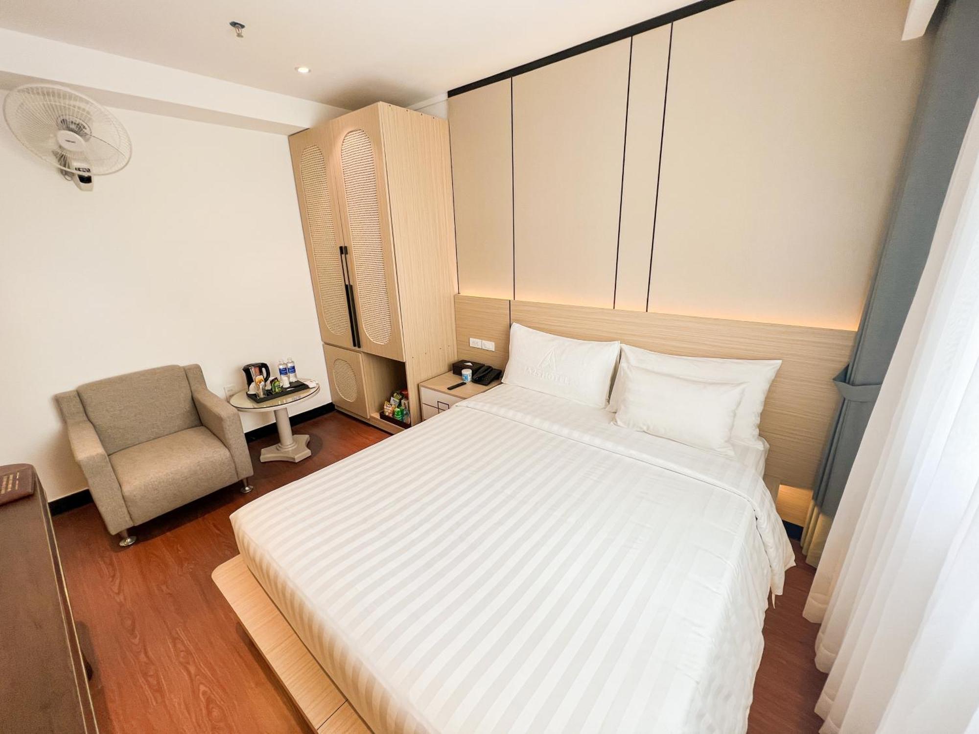 A25 Hotel - 277 Le Thanh Ton Ho Şi Min Dış mekan fotoğraf