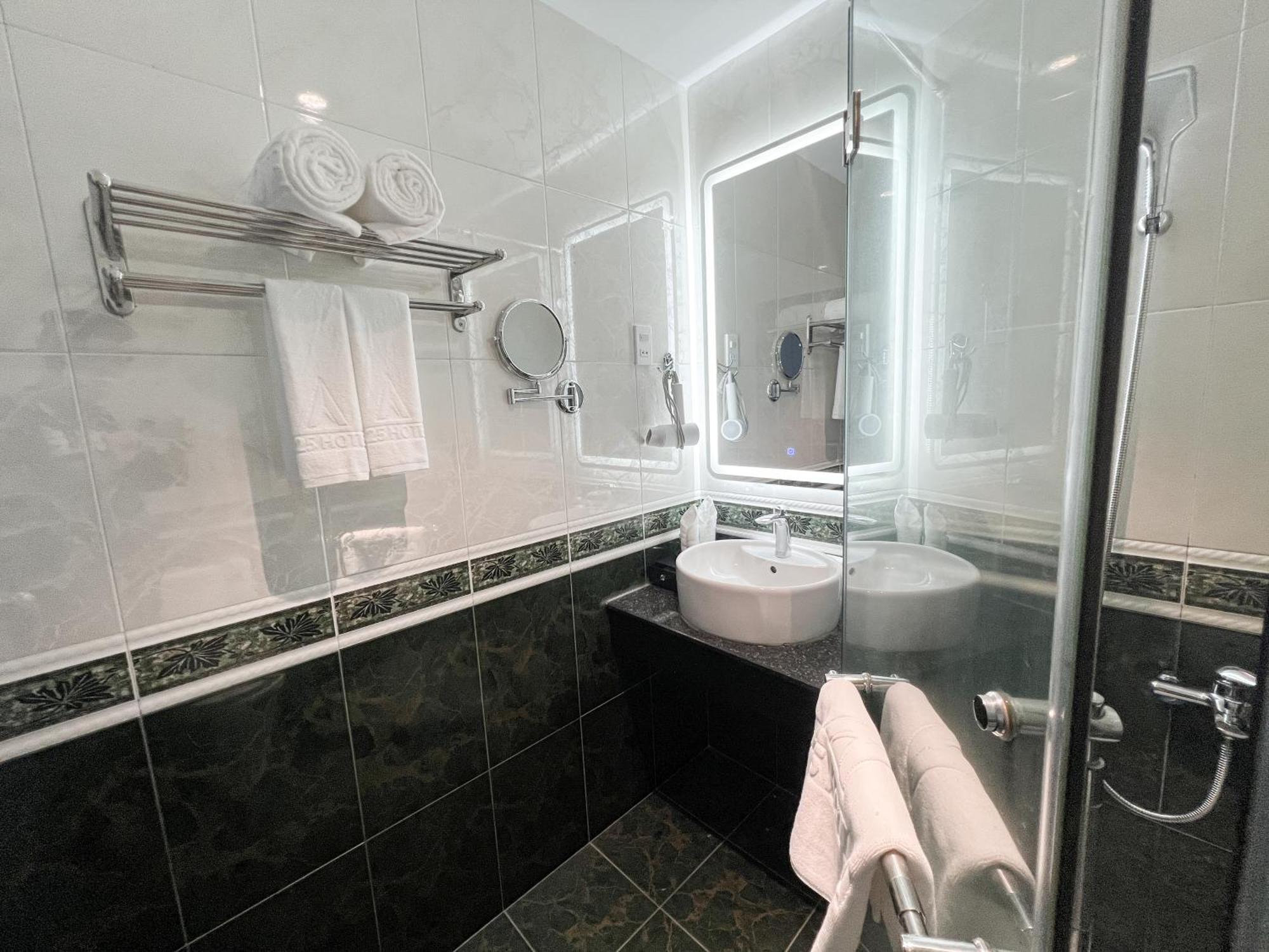 A25 Hotel - 277 Le Thanh Ton Ho Şi Min Dış mekan fotoğraf