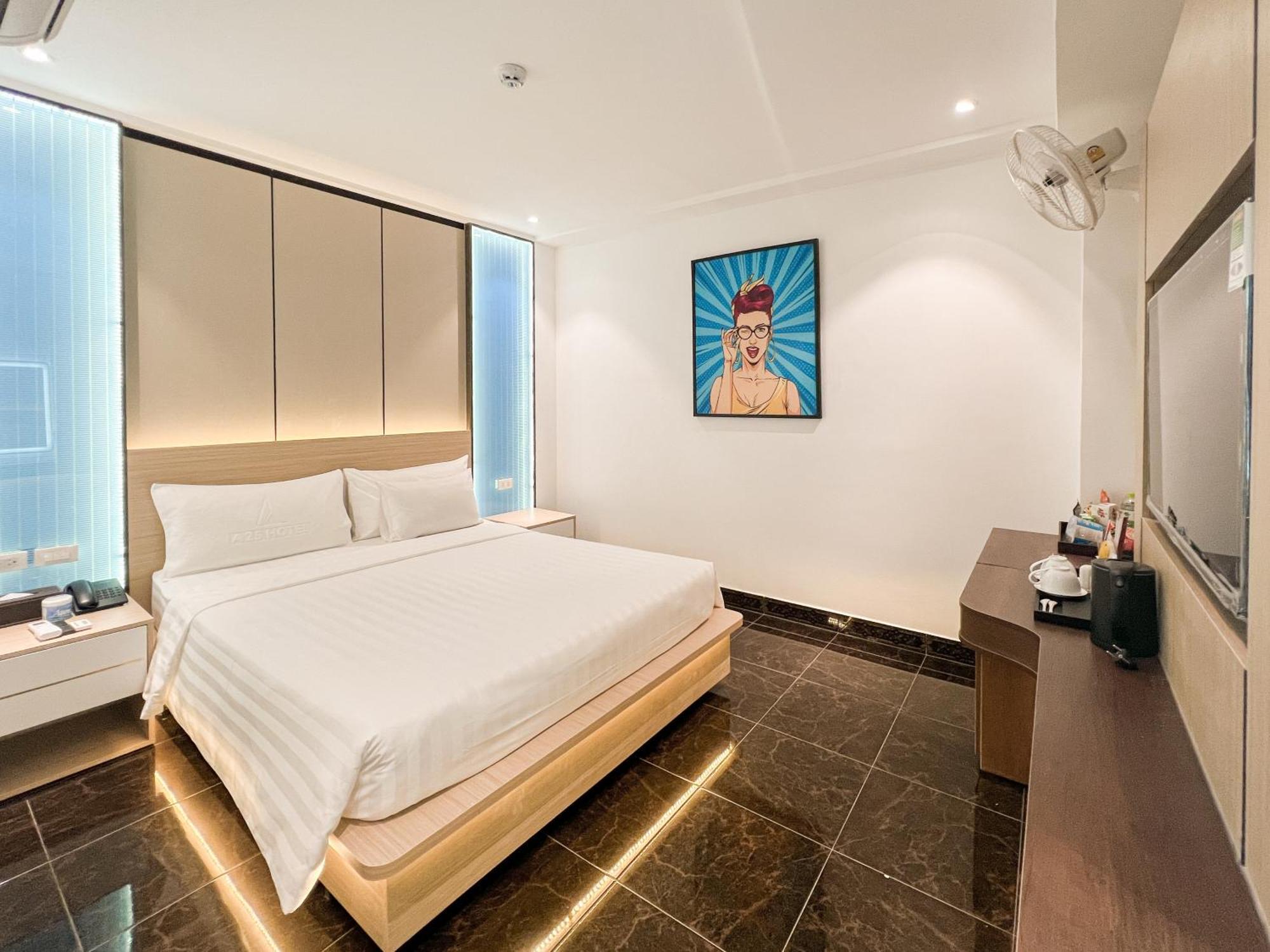A25 Hotel - 277 Le Thanh Ton Ho Şi Min Dış mekan fotoğraf